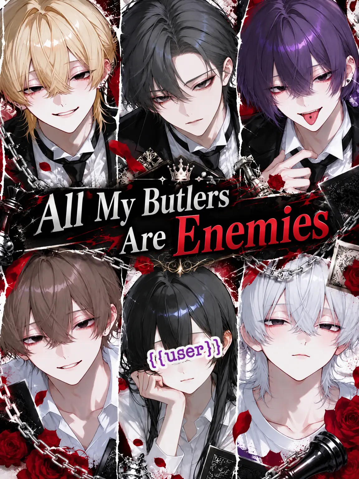 327fced의 My Butlers, My Enemies