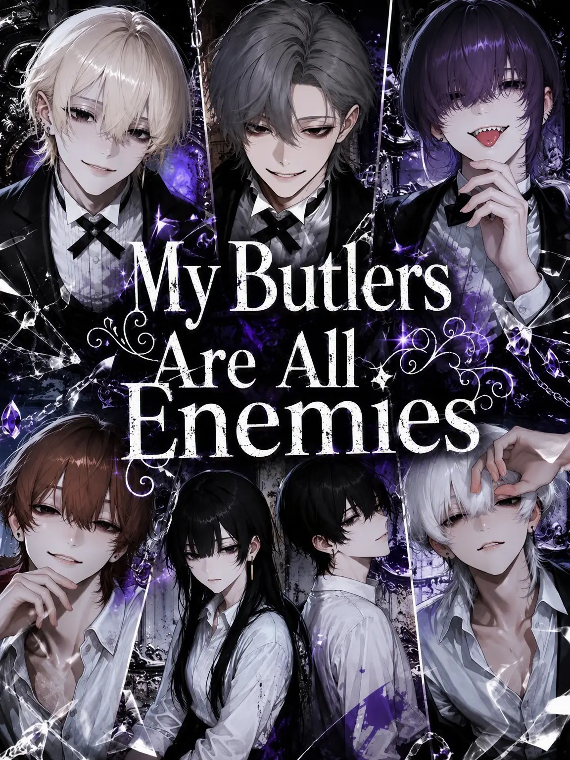 327fced의 My Butlers, All Enemies
