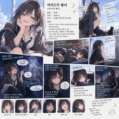 Profile image of 미카즈키 레이
