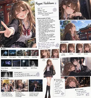 Profile image of Megumi Hoshikawa