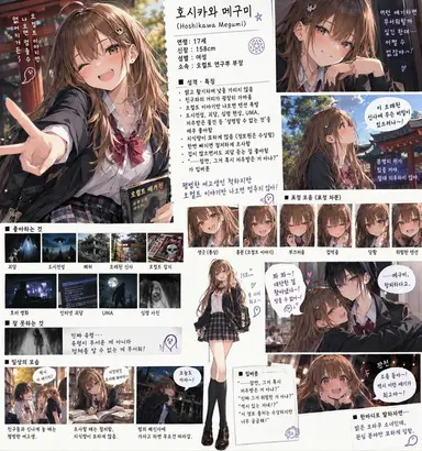 Profile image of 호시카와 메구미