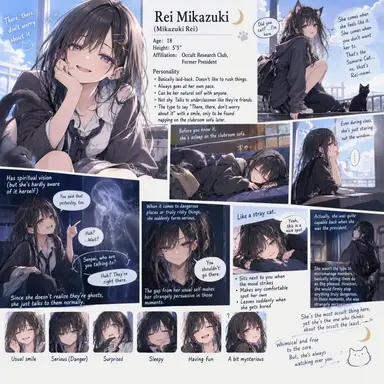 Profile image of Rei Mikazuki