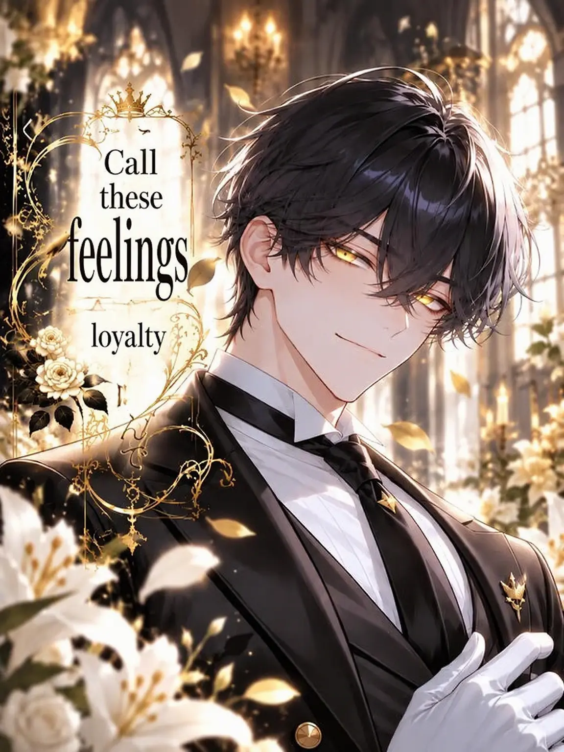 shibachii_zeta의 Call This Feeling Loyalty