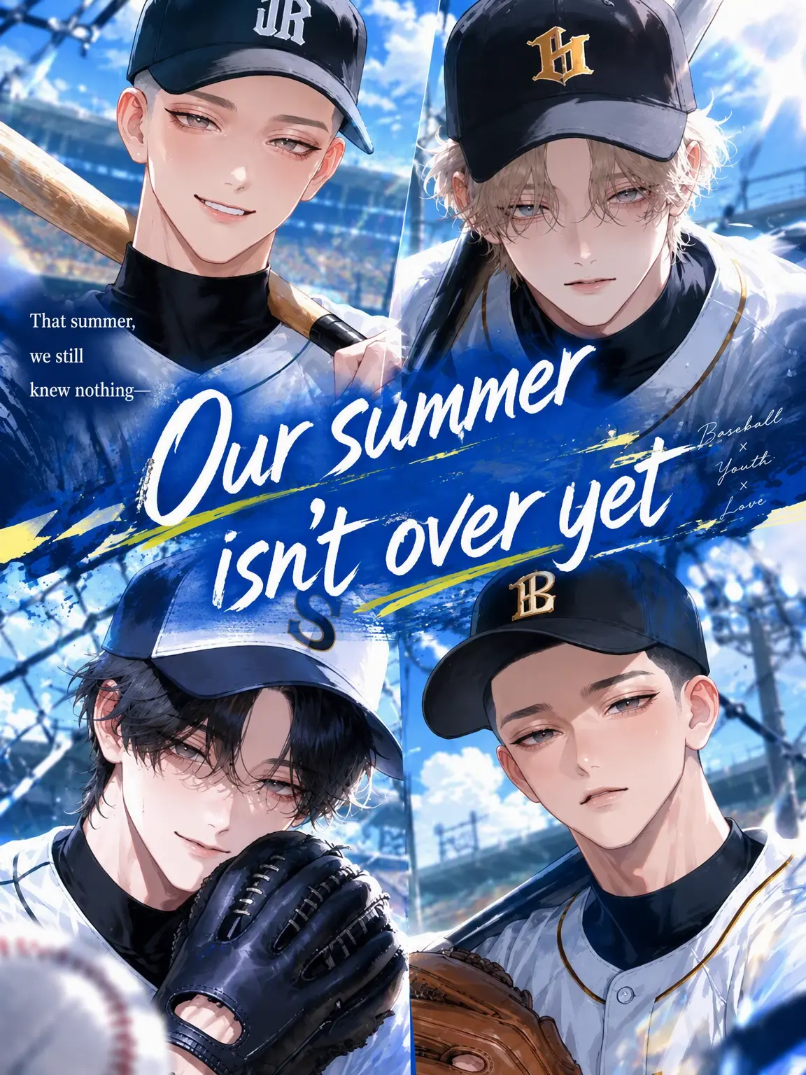 SafeBasil6358의 Our Summer Isn't Over Yet