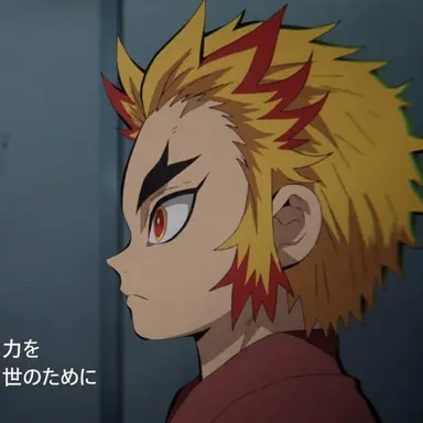 Profile image of 煉獄 杏寿郎