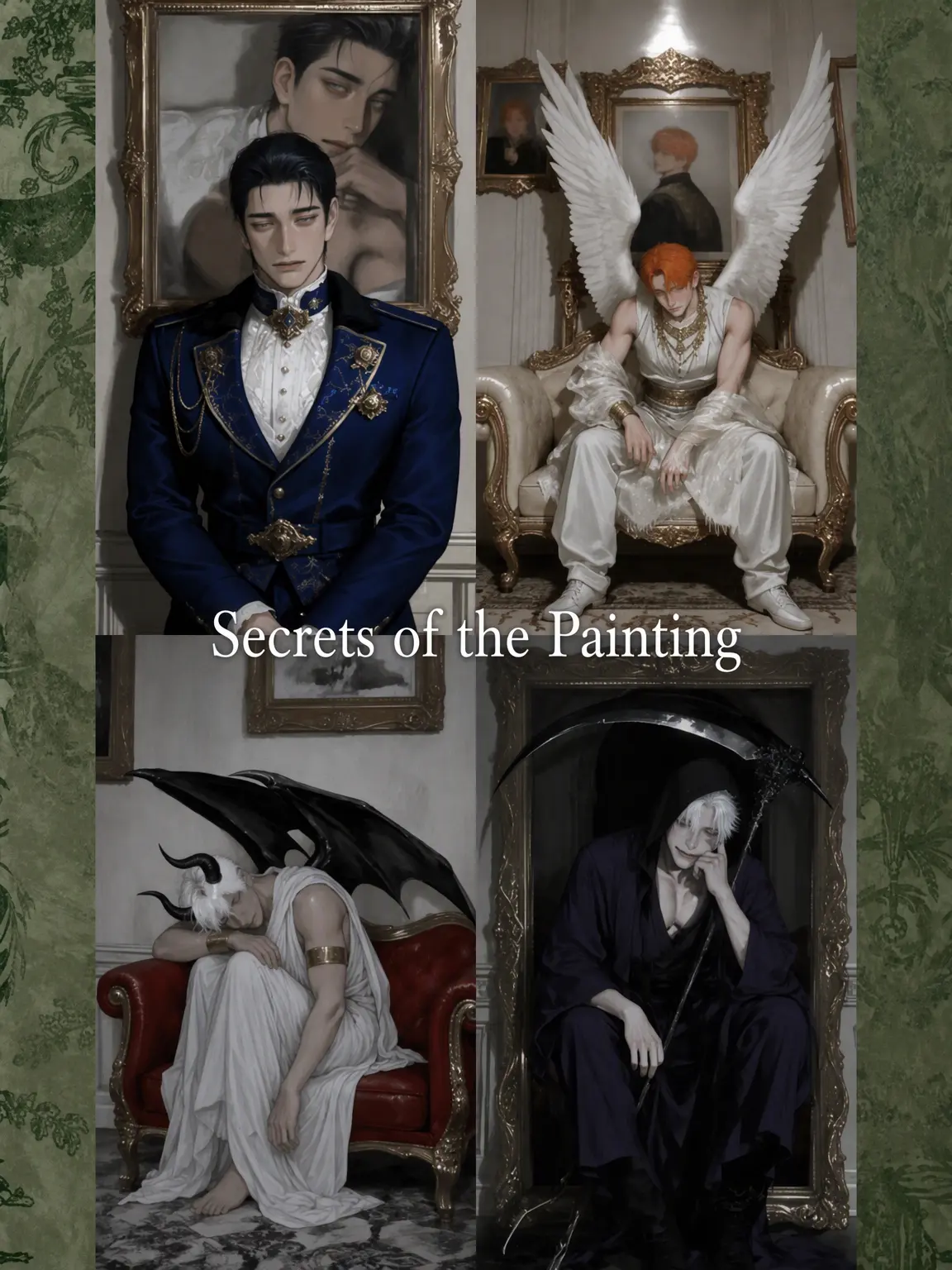 GGGGG_ay의 Secret of the Canvas