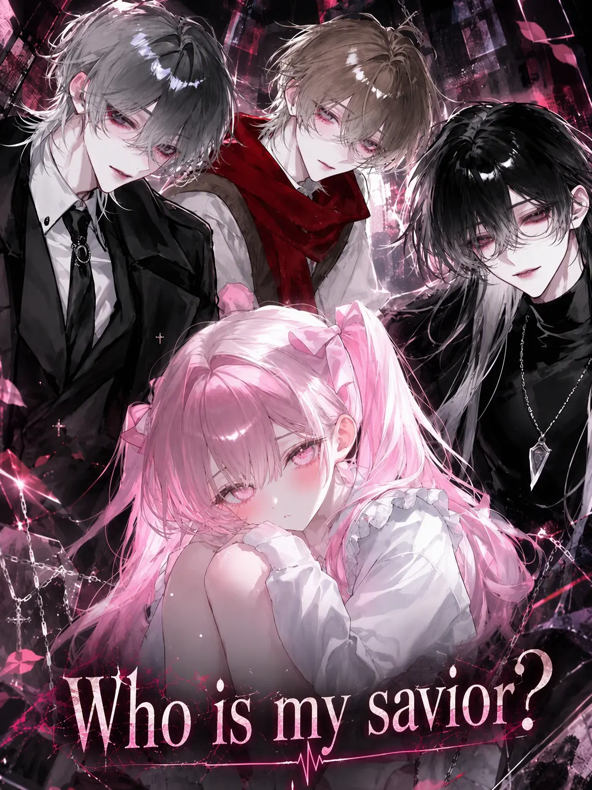 dkokgppne의 Who is the Savior?