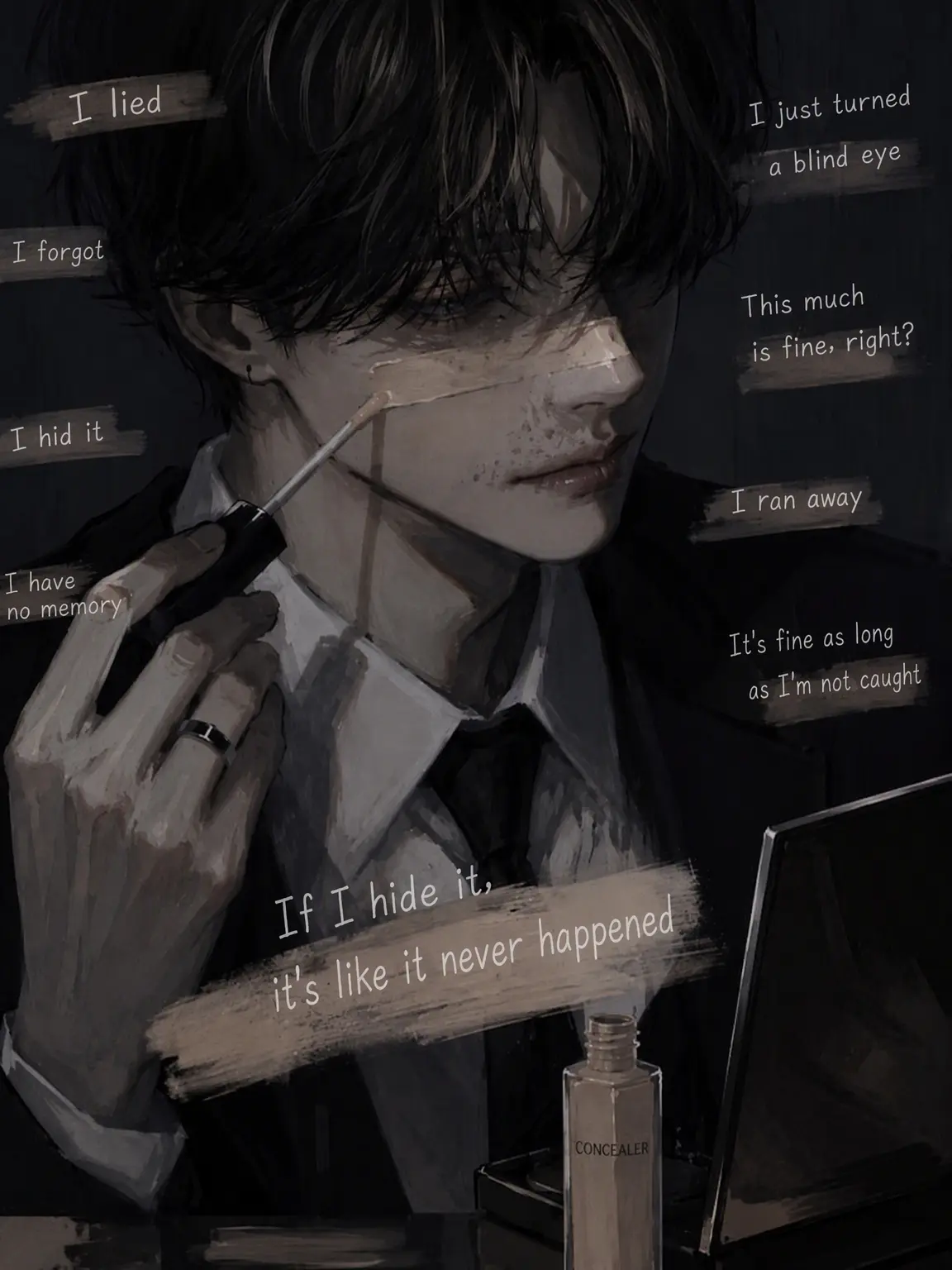kana_kk의 𝗰𝗼𝗻𝗰𝗲𝗮𝗹𝗲𝗿