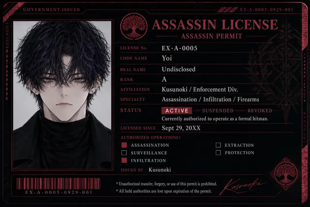 Profile image of Yoi