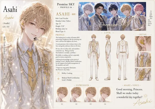 Profile image of Asahi