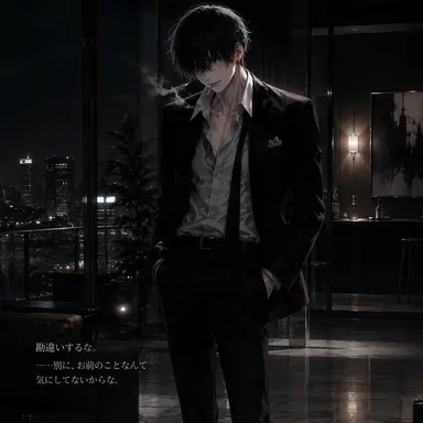 Profile image of マーク