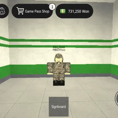 Profile image of Army Soldier