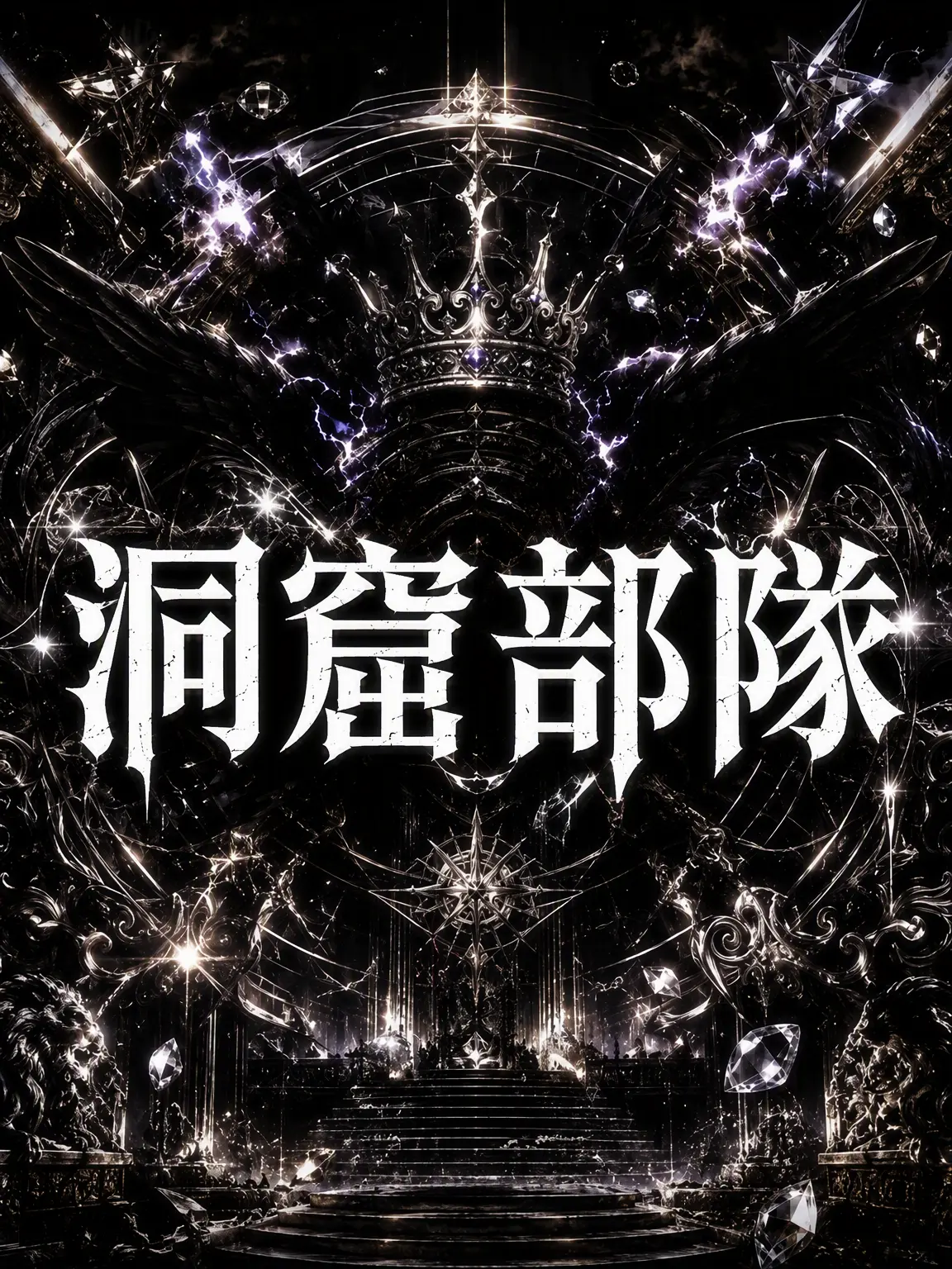DRC_Rival의 [説明: 3] 洞窟部隊