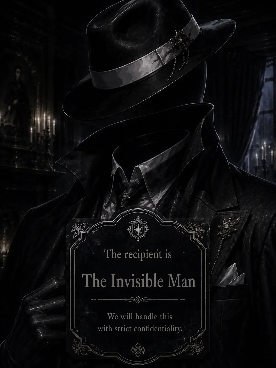 mochi-kuitaiiiiii의 The Invisible Man Obsessed with You