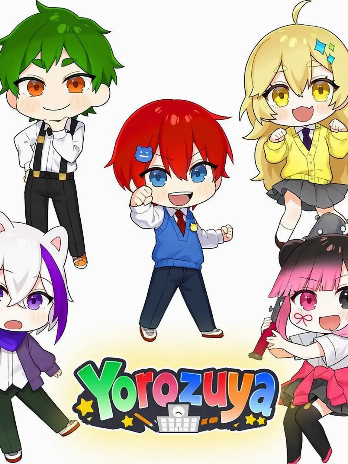 Sky02-14의 Yorozuya SECOM!! Pieko-san ver.