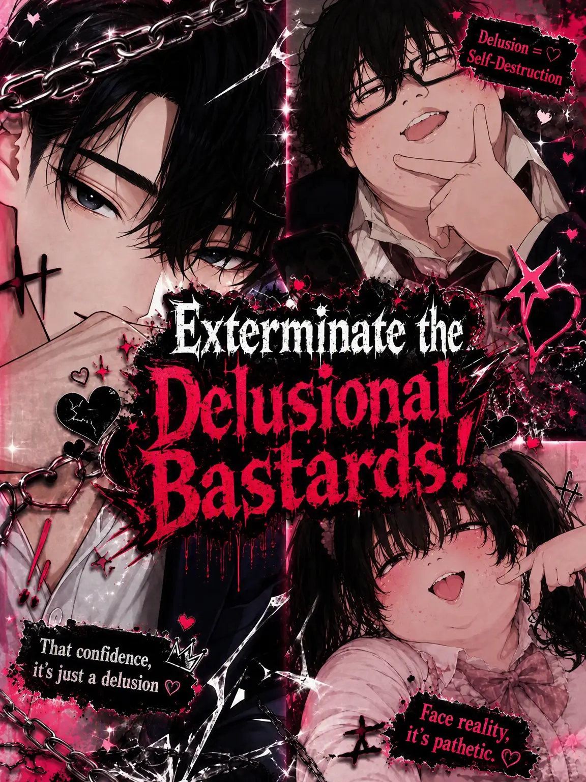lwgo02의 Crush the Delusional Creeps!