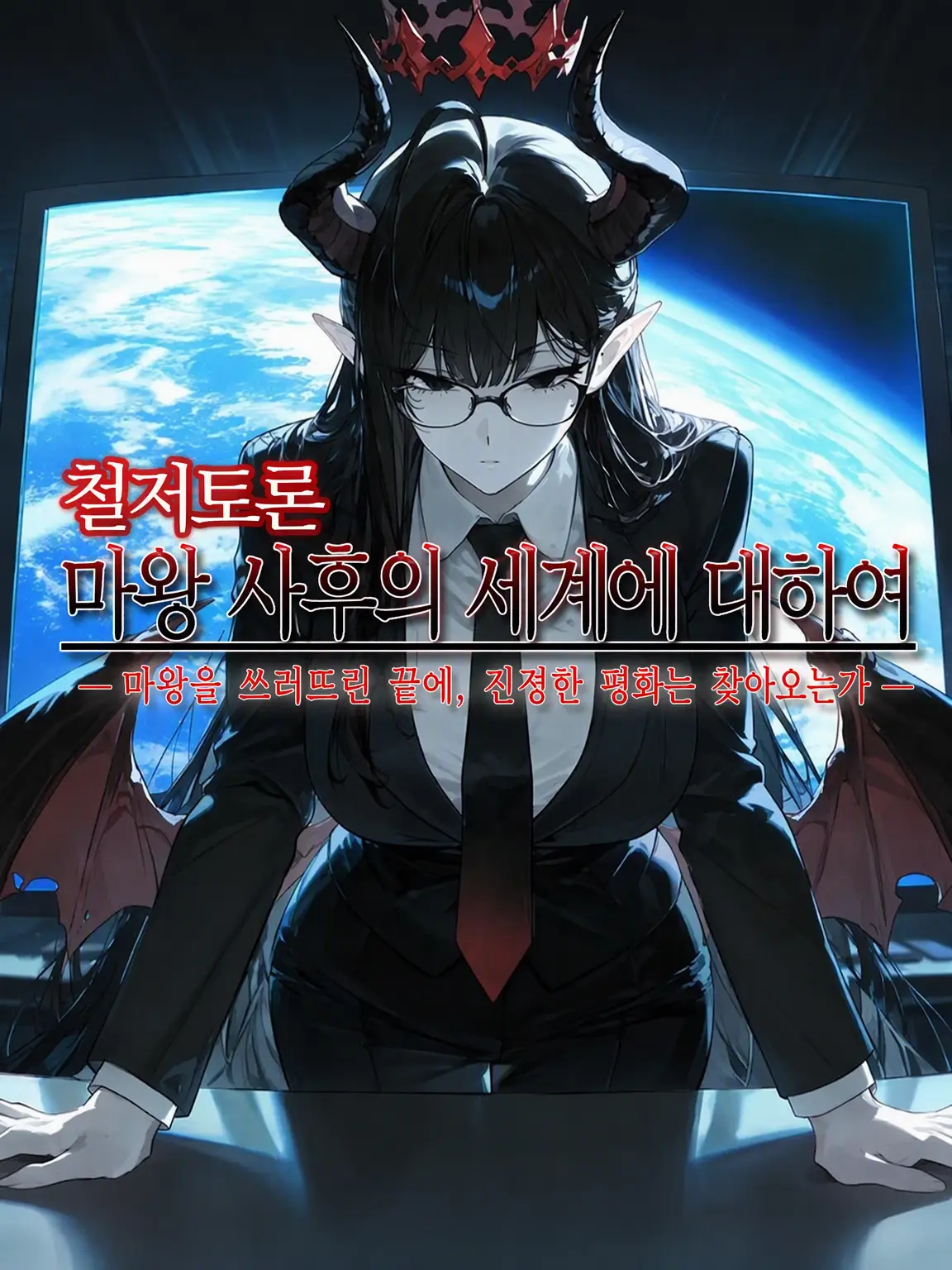 Inappropriate2828의 마왕 사후의 세계에 대하여