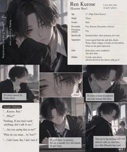 Profile image of Ren Kurose