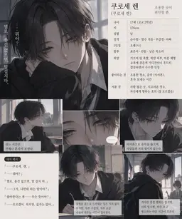 Profile image of 쿠로세 렌