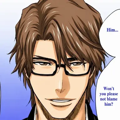 Profile image of Sosuke Aizen
