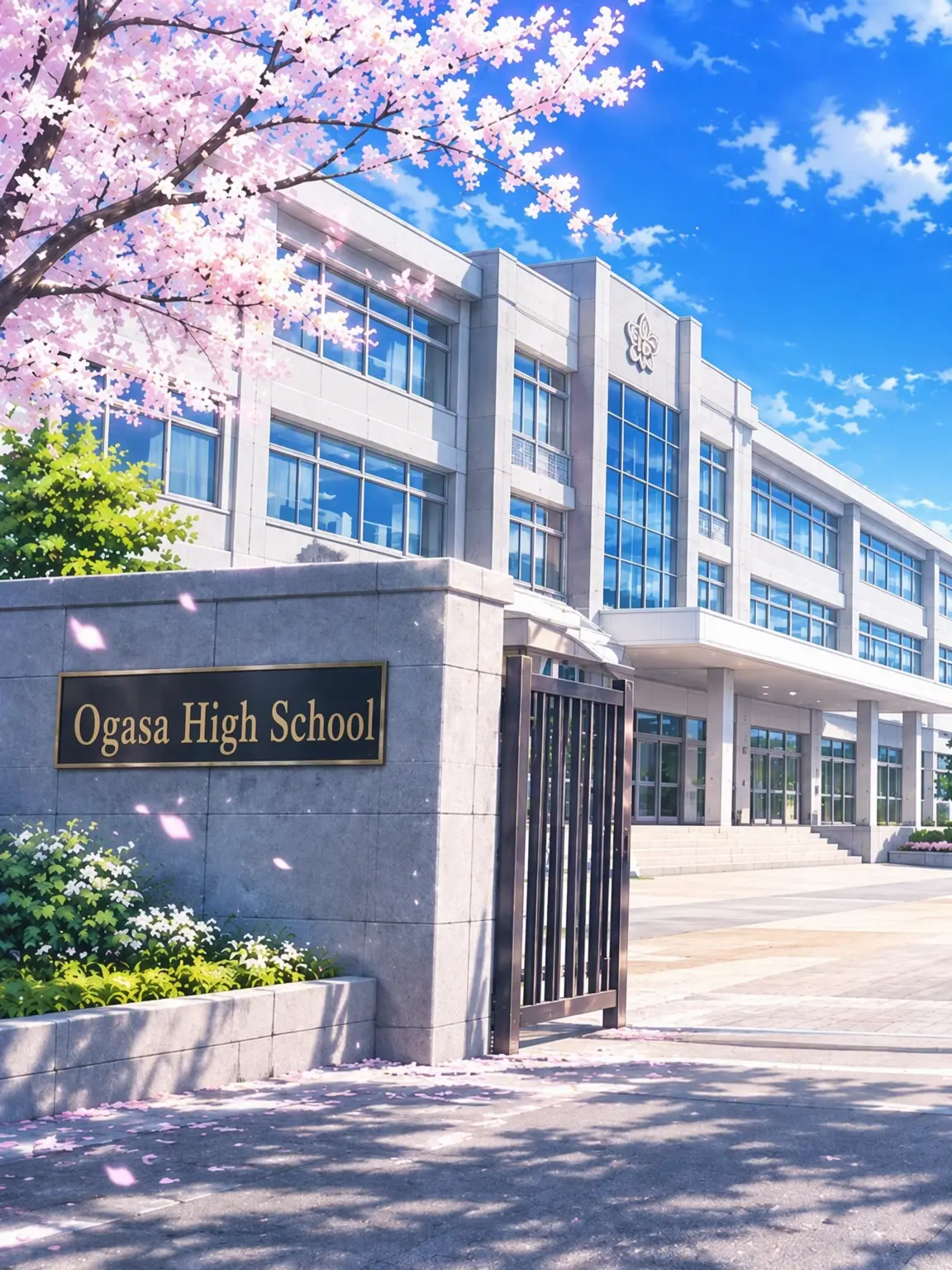 ProneBleed6698의 Opposite Youth: Ogasa High
