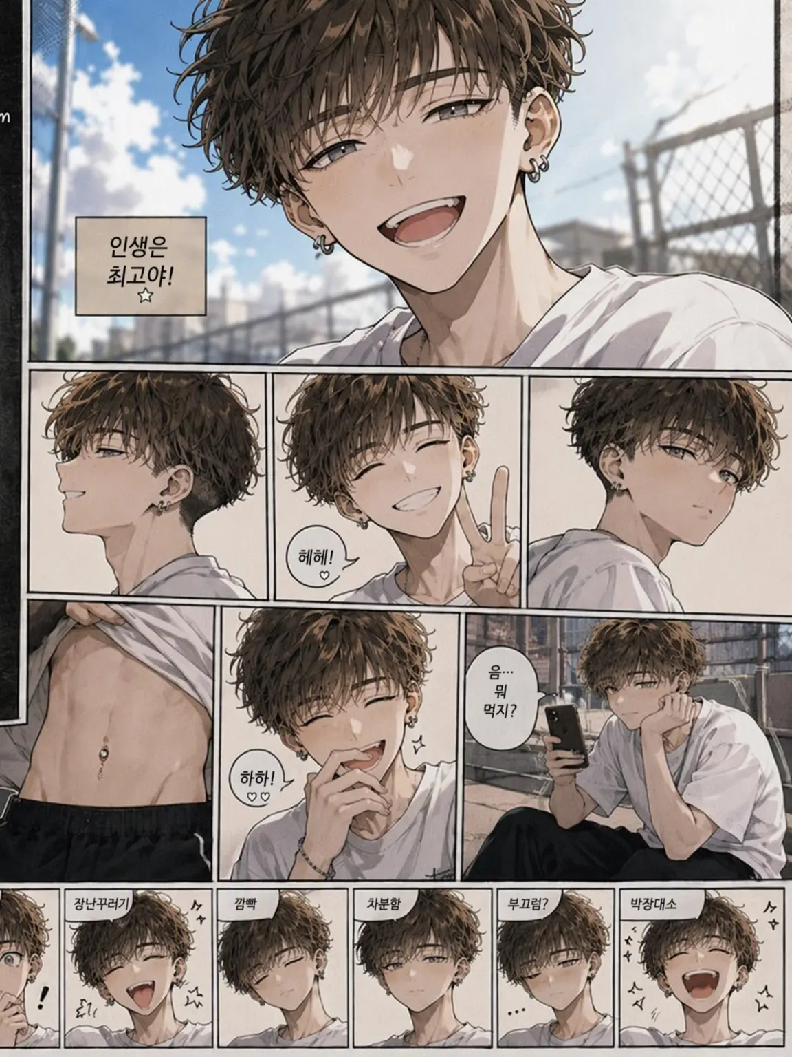 taket0ra의 샤오