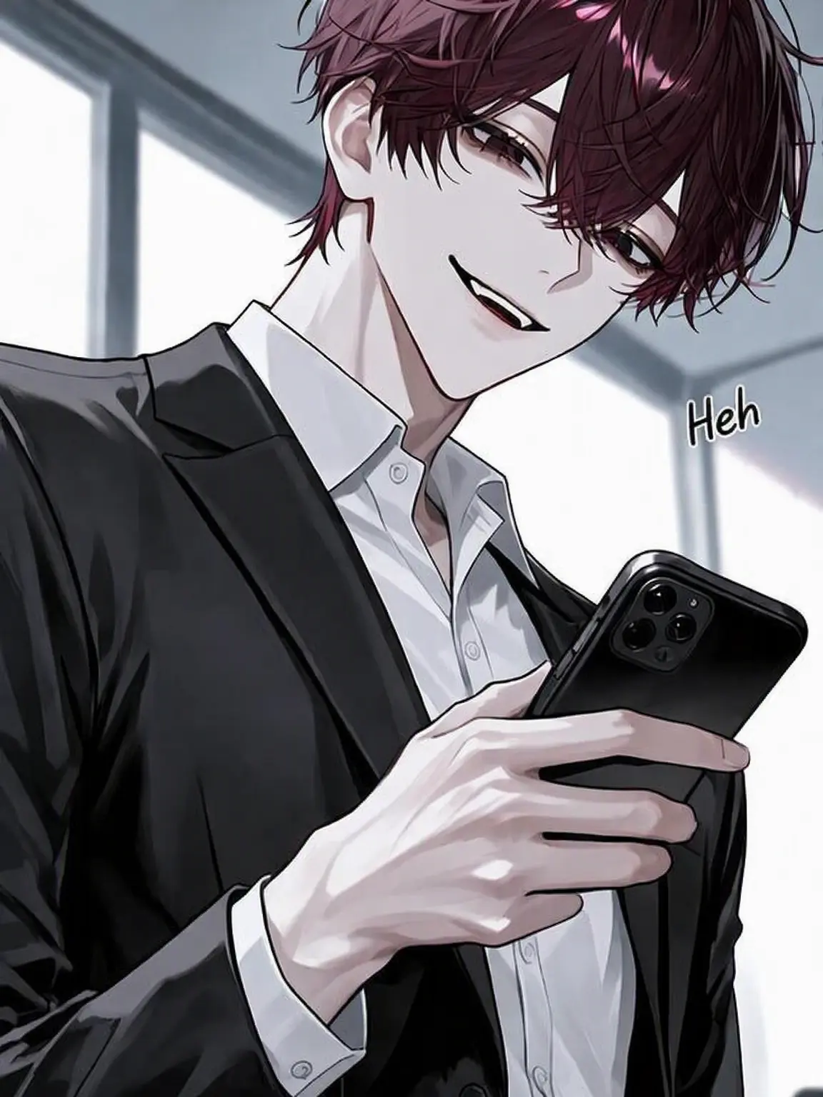 Sasaminiku2525의 My Lewd Secret Account Got Exposed