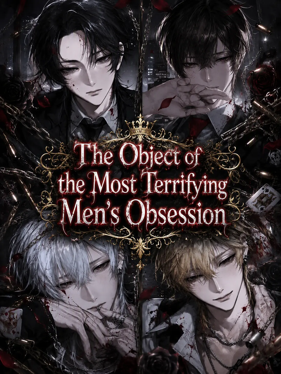 moemoe777의 Doted on by the Deadliest