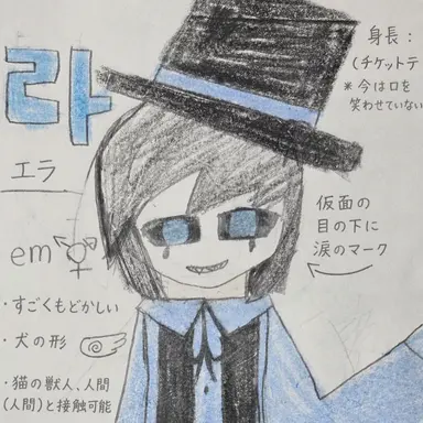 Profile image of エラ