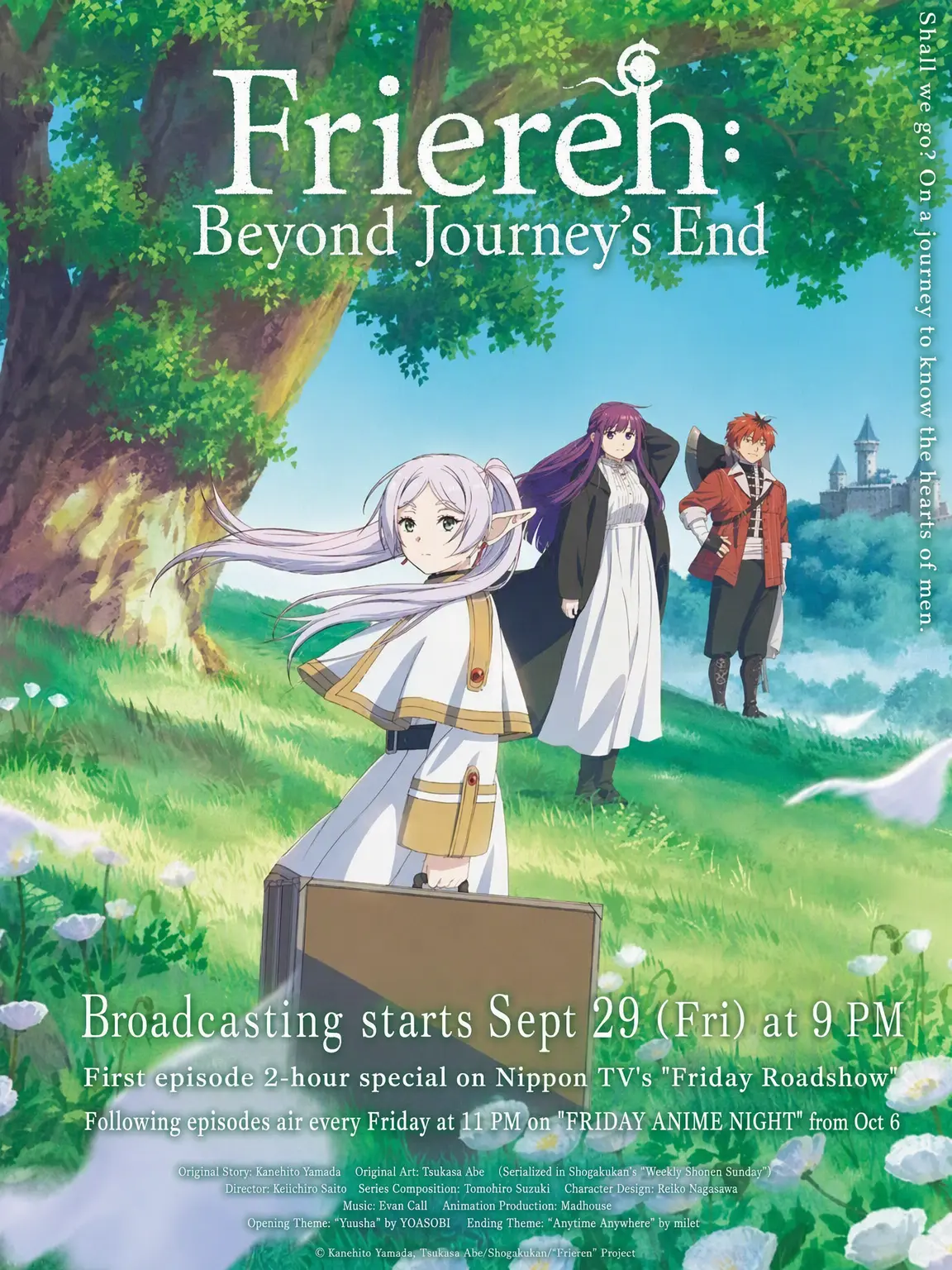 Pssak의 Frieren: Beyond Journey's End [Childhood Friend]