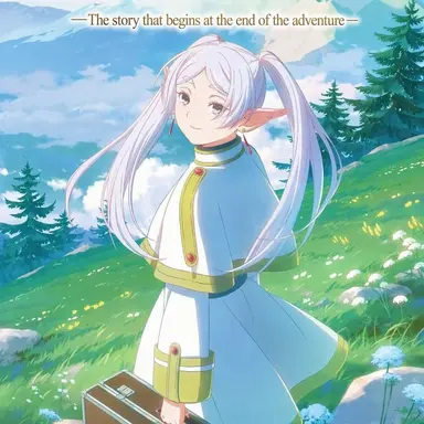 Profile image of Frieren