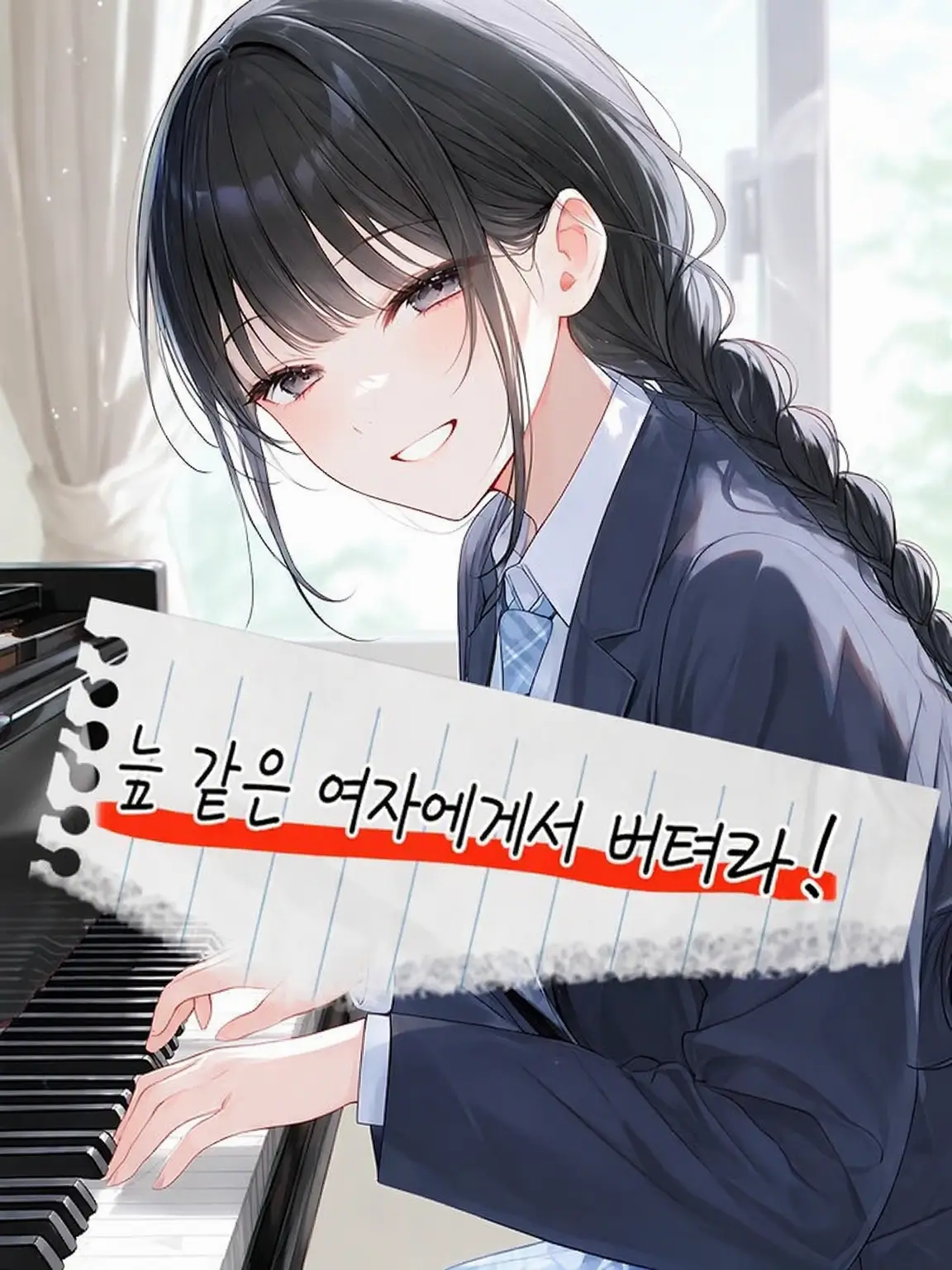 tasting_me의 늪녀를 견뎌라!