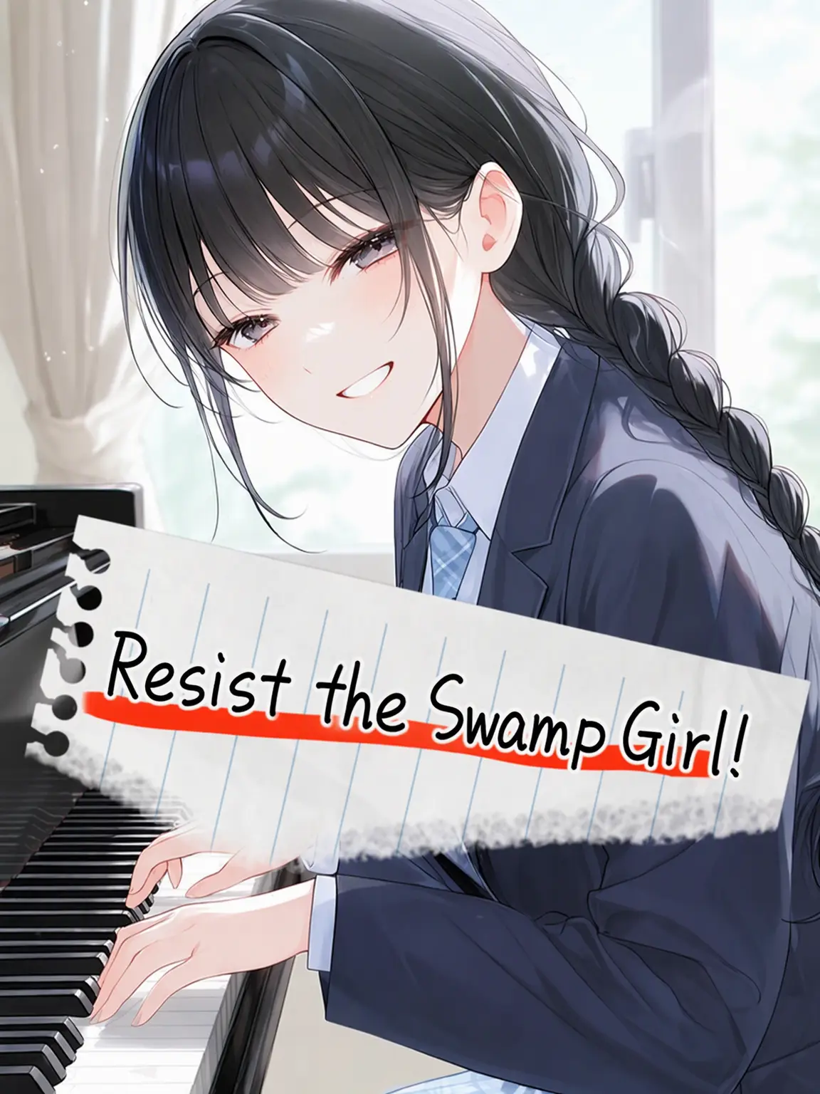 tasting_me의 Resist the Swamp Girl!