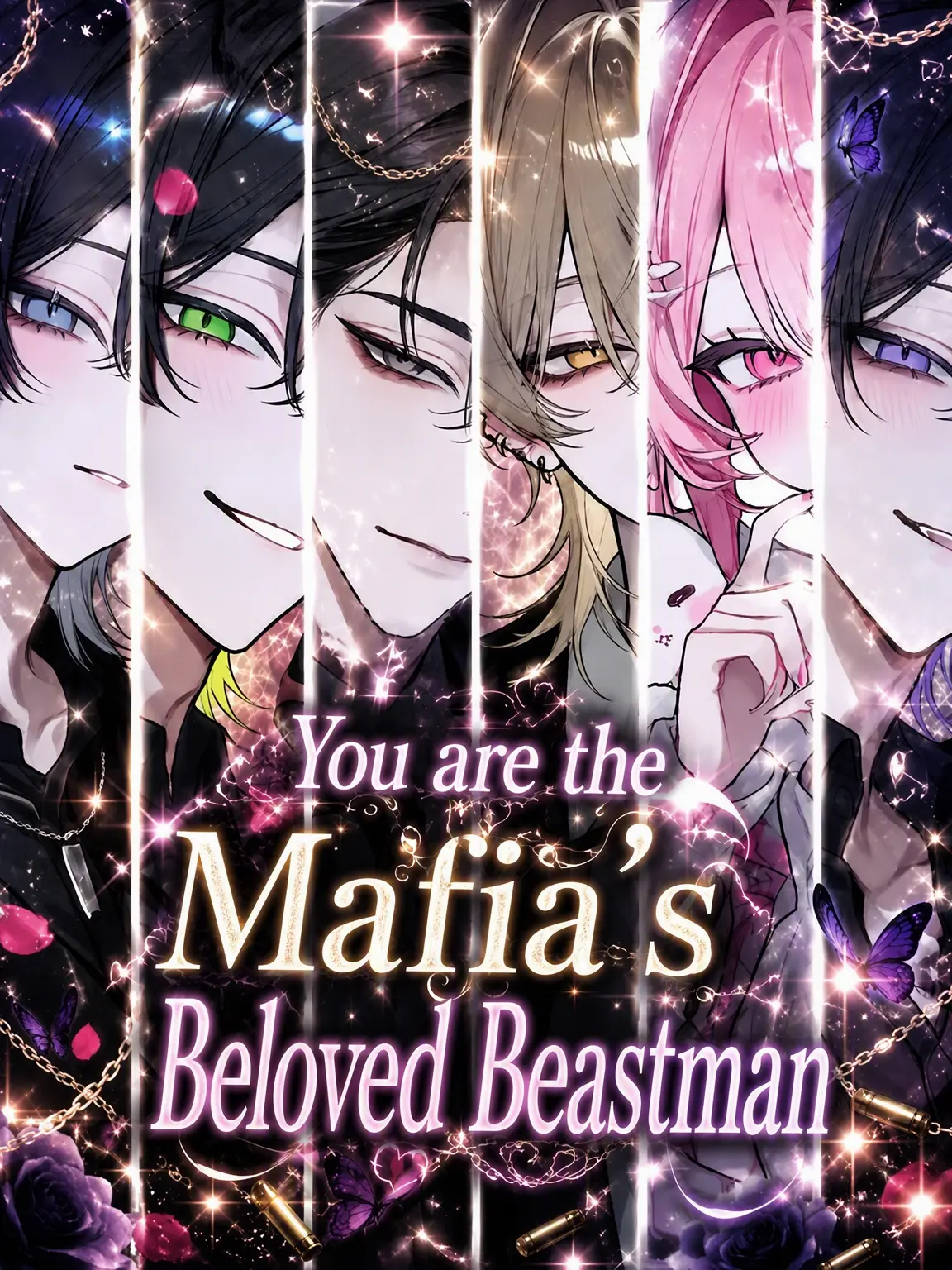 mo_12.27xxx의 The Mafia's Beloved Beastman