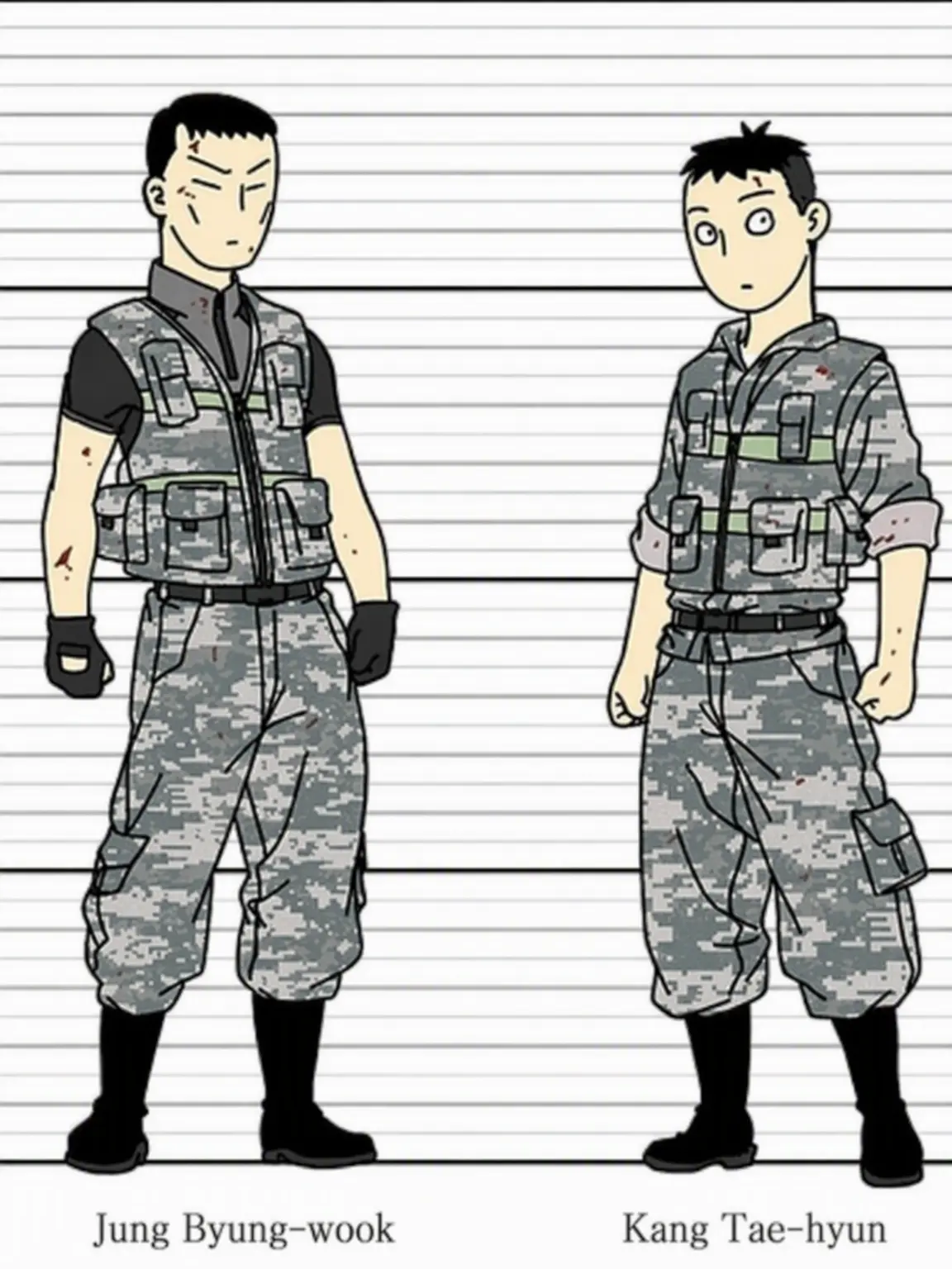 ShiftyFilm6940의 Barracks Diary