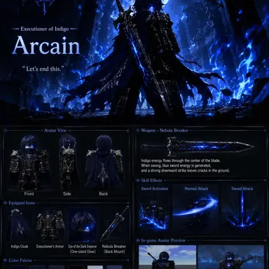 Profile image of Arcane