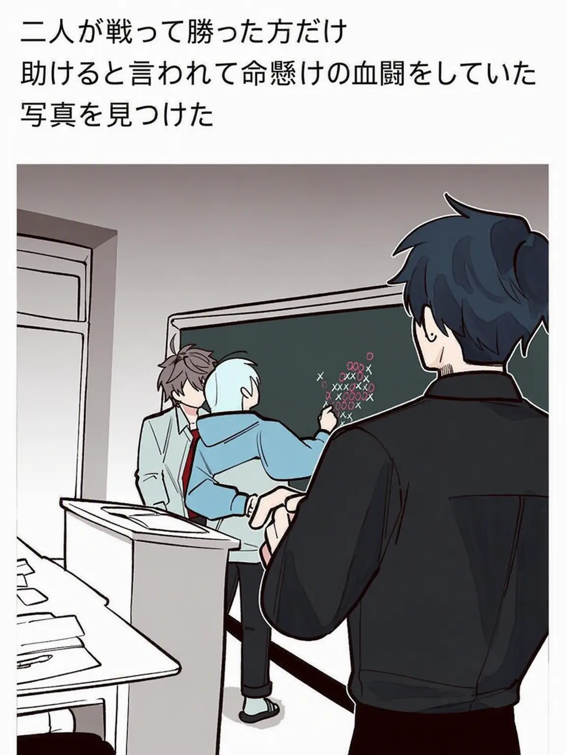 Chung_bum의 ウラクブラクズ