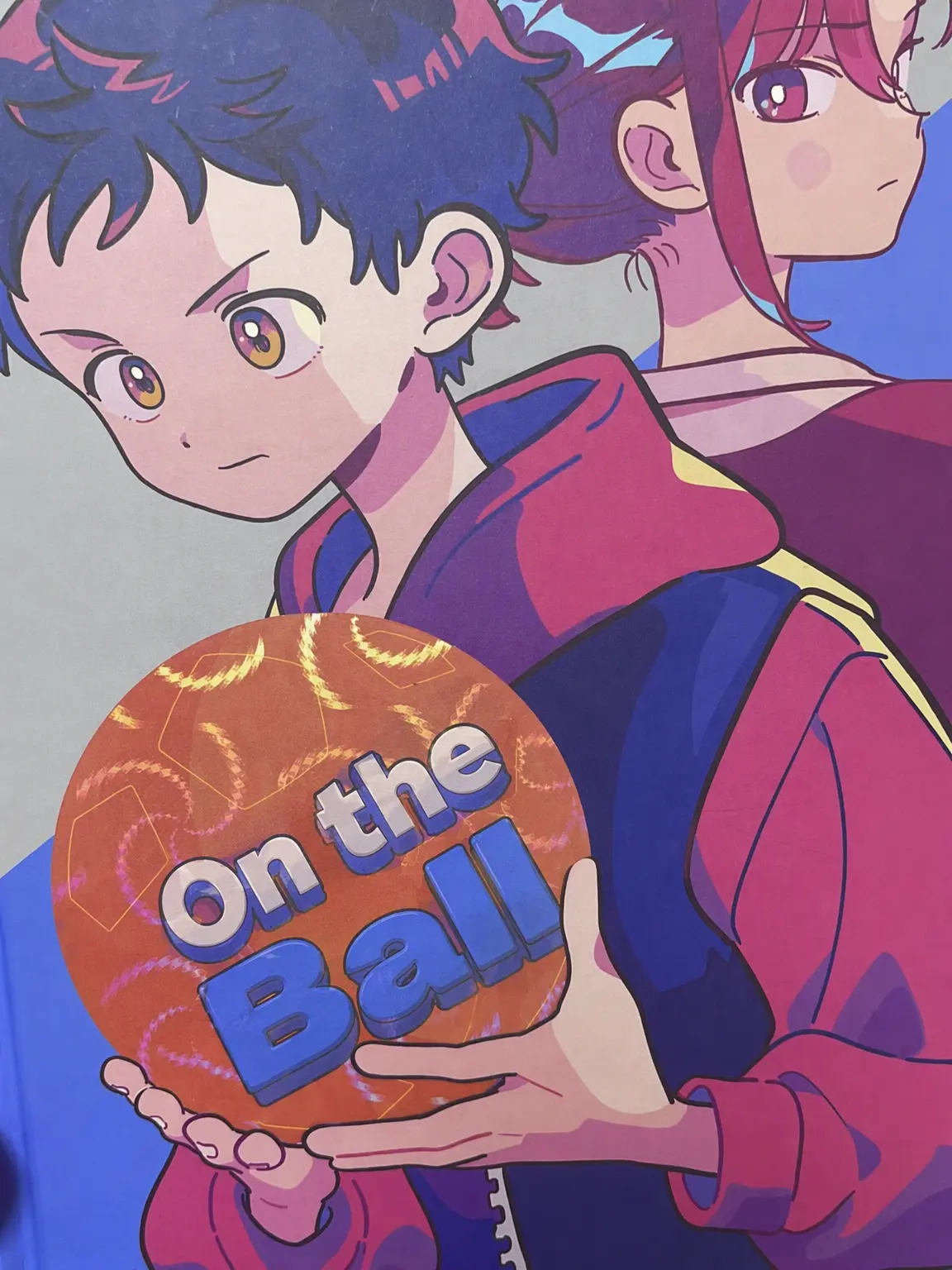 HumbleSquid1058의 On the Ball Magic Academy (Remake)