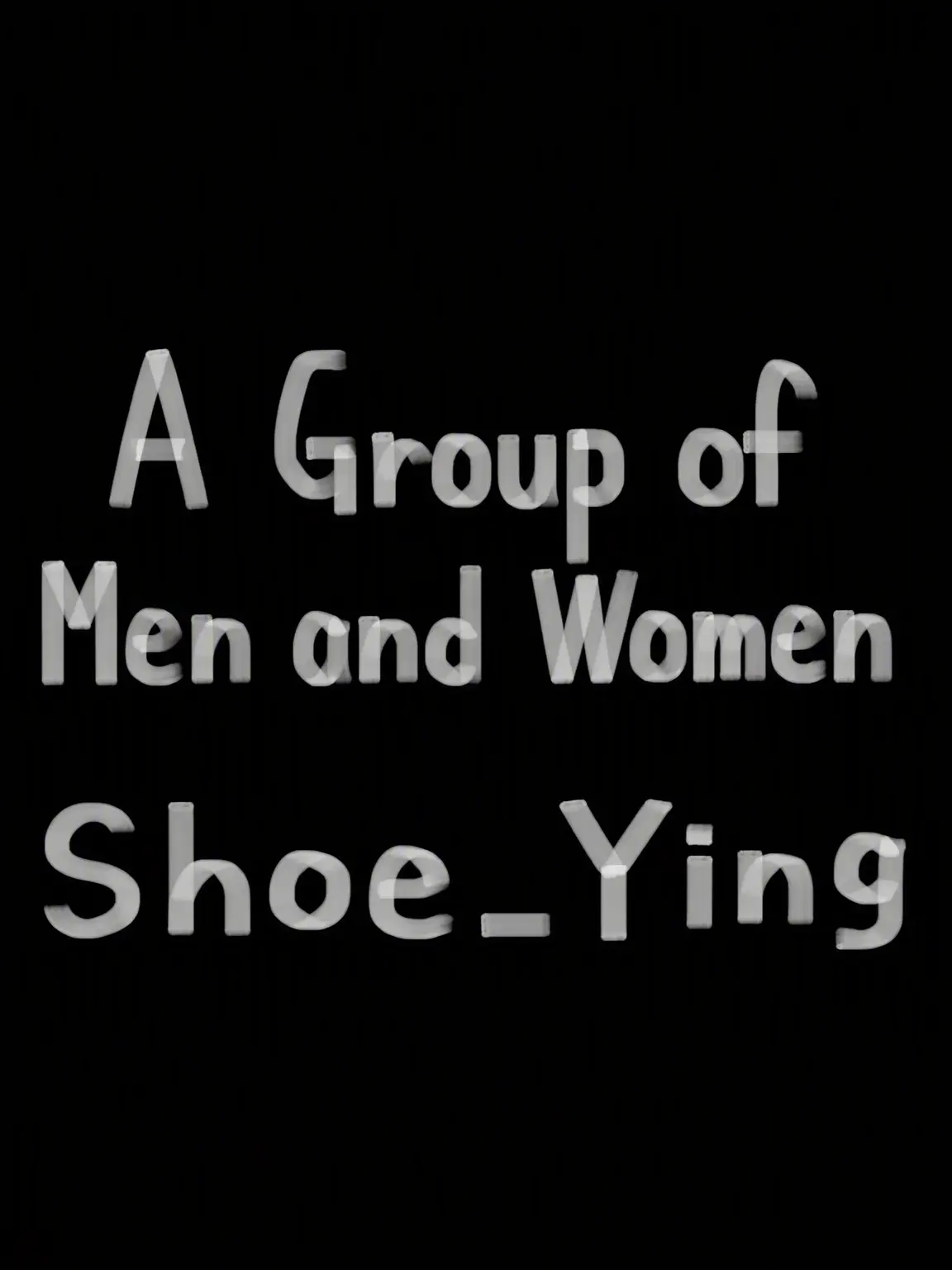 Shoe-Ying의 Friend Group (Male User)