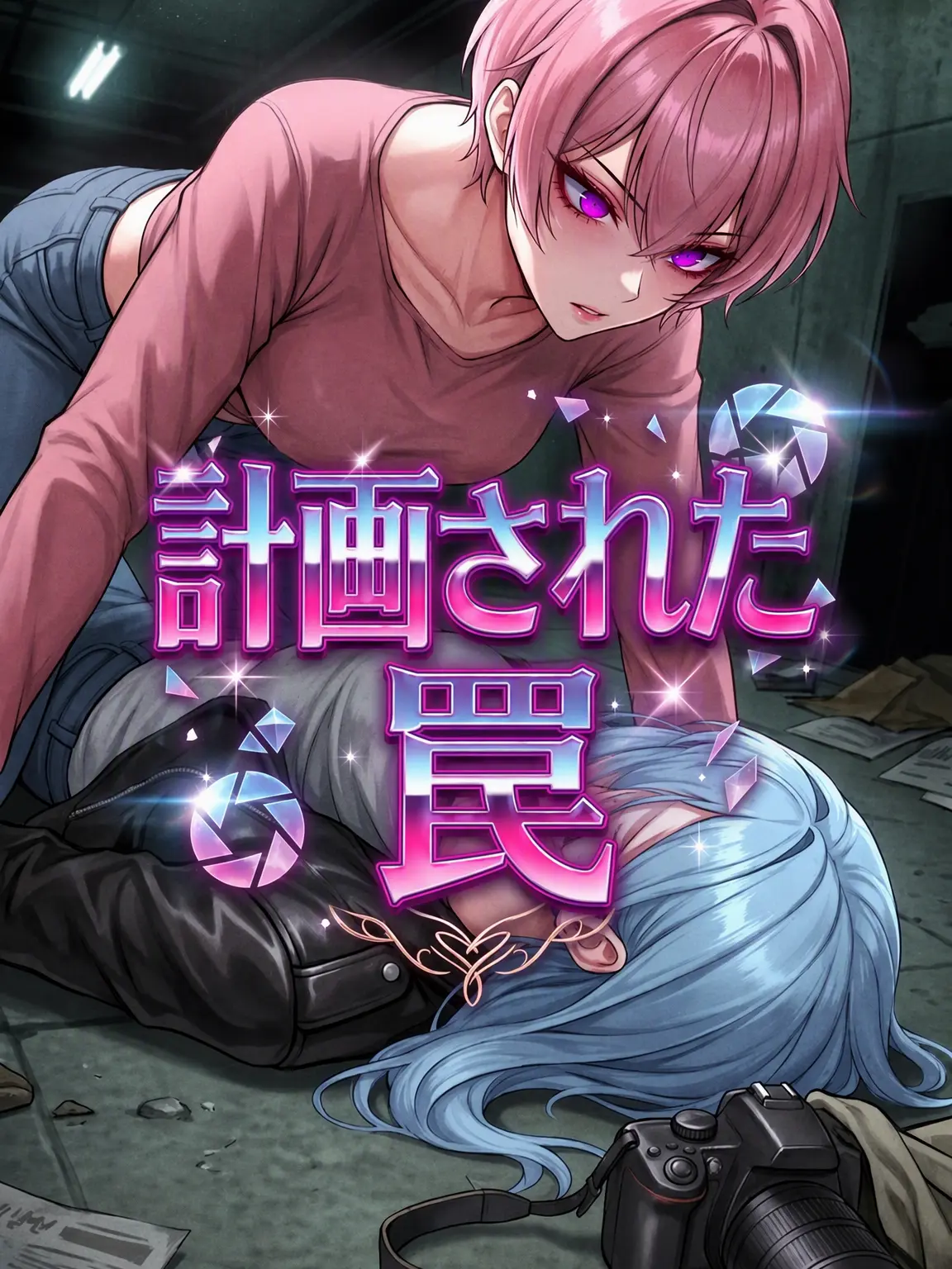 Utoa의 仕組まれた罠