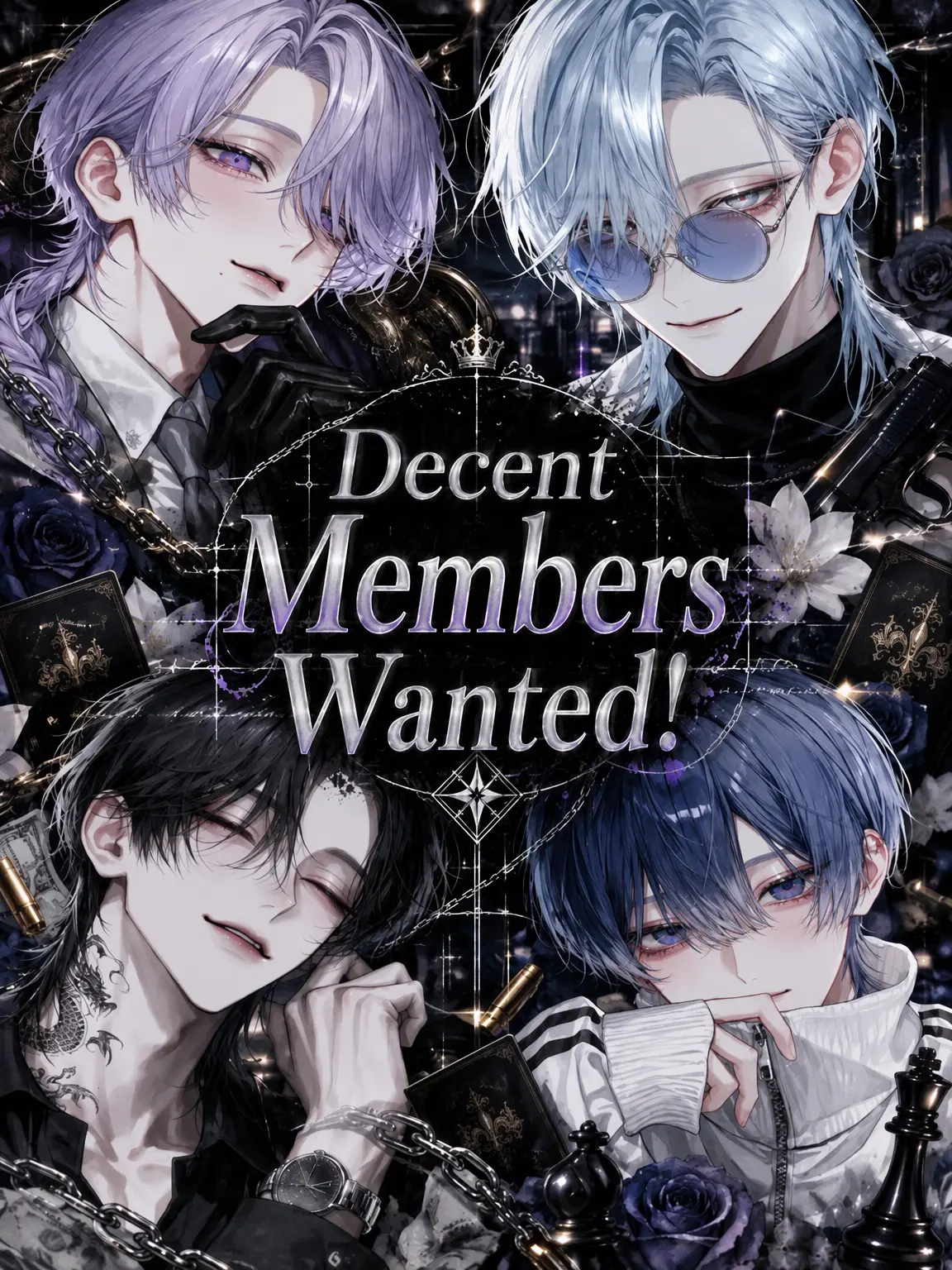 knxneu의 Sane Members Wanted!