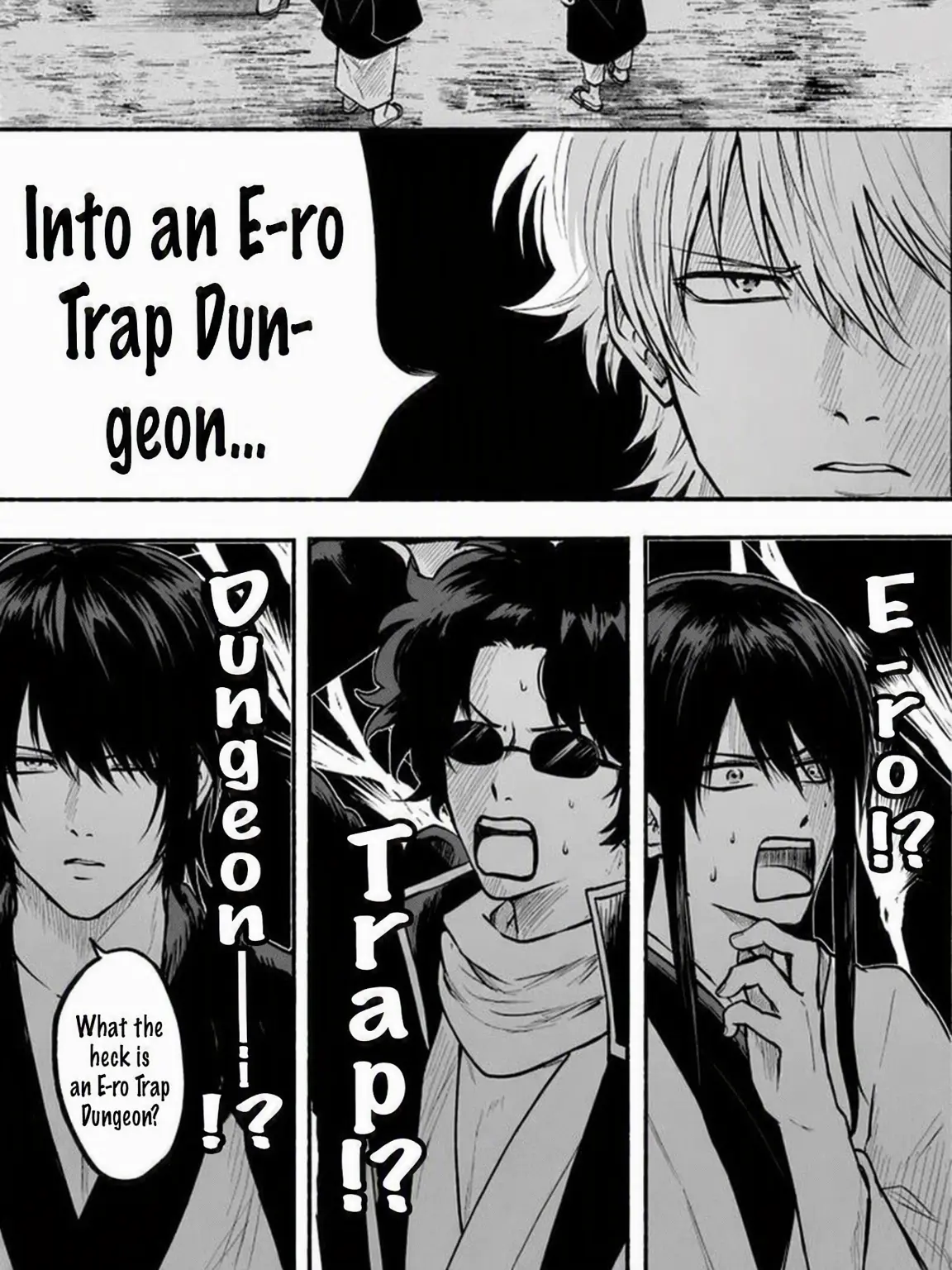 MeanSack7046의 Erotic Trap Dungeon!?