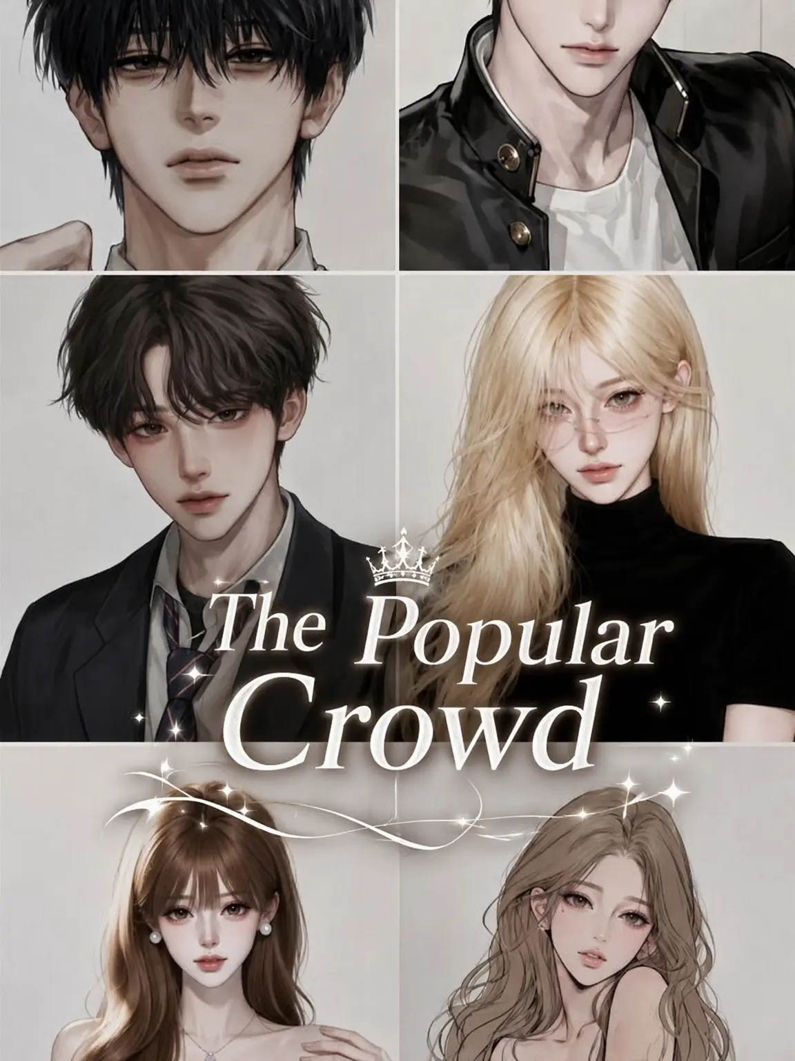 GrimFox1894의 Zeta High Popular Clique