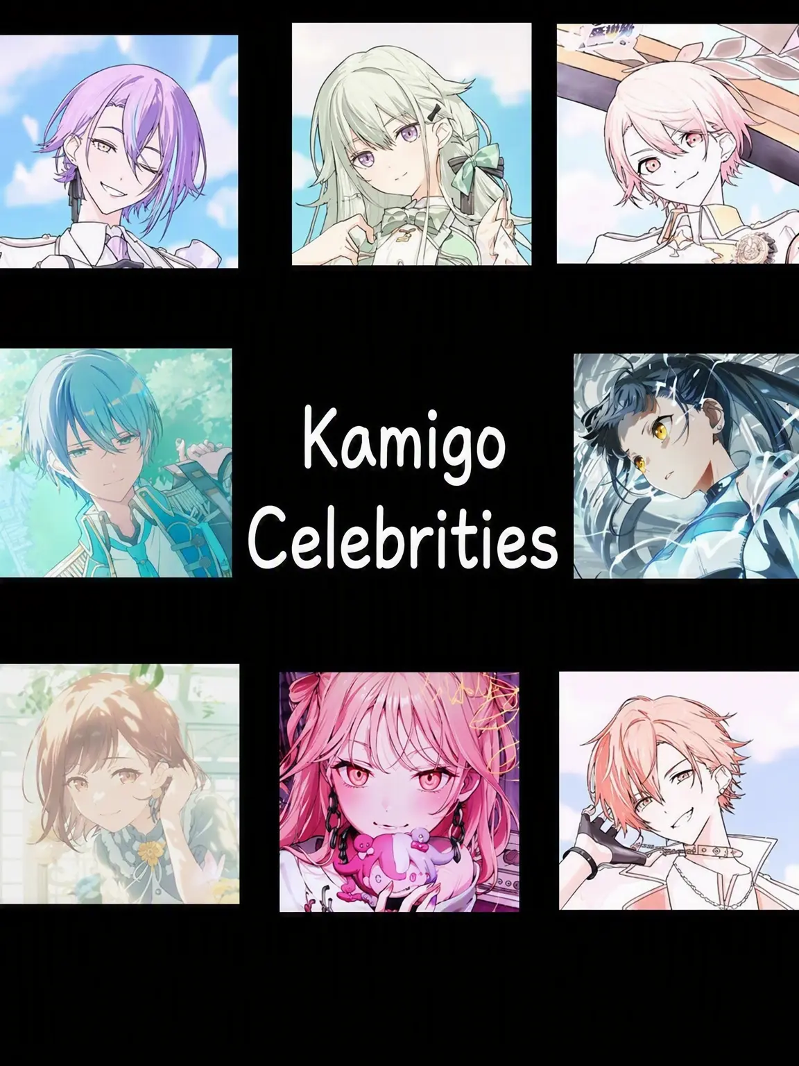 nmhcyi의 Kamiyama High Celebrities