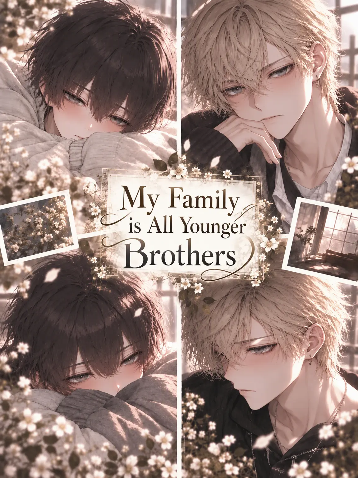 Su_1ix의 My Brother is Everything.