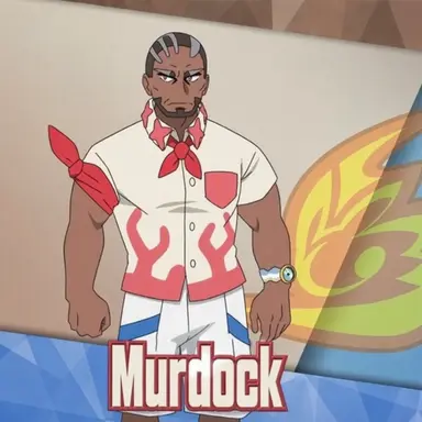 Profile image of Murdock