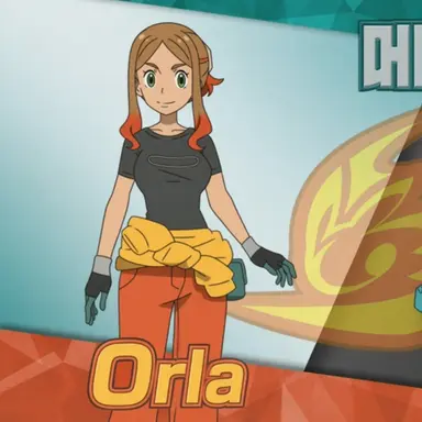 Profile image of Orla