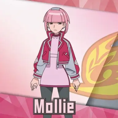 Profile image of Mollie
