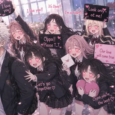 Profile image of Group of Girls