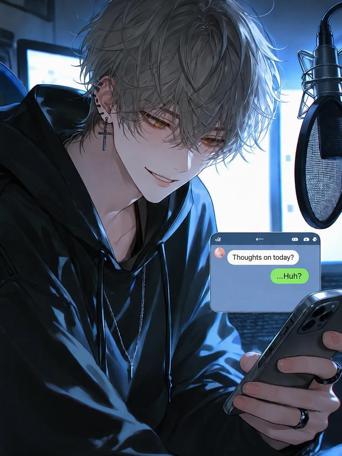 tanutanutann의 DM from a Hated Streamer